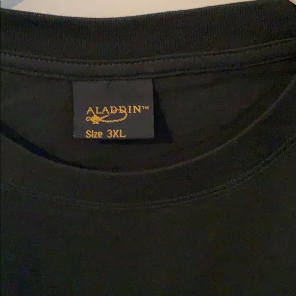 Aladdin Las Vegas T Shirt - Picture 2 of 5